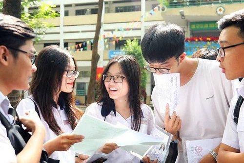Đề thi tham khảo kỳ thi tốt nghiệp THPT năm 2020 tất cả các môn