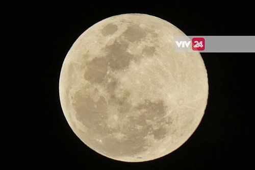 Chiêm ngưỡng 'Siêu trăng hoa' đẹp nhất năm 2020