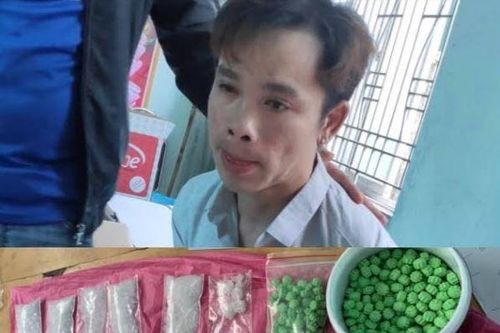 Bắt đối tượng truy nã, thu giữ số lượng lớn ma túy