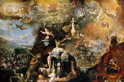 Những giả thuyết phi lý về đại dịch