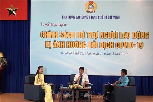 Thành phố Hồ Chí Minh chuẩn bị các điều kiện cần thiết để thúc đẩy lao động sản xuất