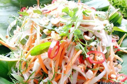 6 món nộm gỏi siêu giòn, tươi ngon, chẳng cần nhắc cả nhà đã đòi ăn ngay