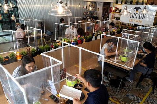 Thế giới trở lại sau thời gian cách ly do Covid-19
