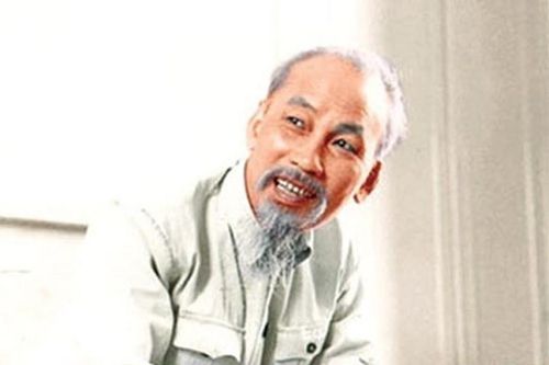 Bản lĩnh Hồ Chí Minh