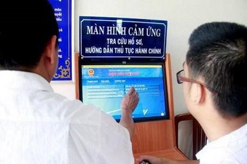 Thực hiện dịch vụ công trực tuyến: Tiết kiệm chi phí xã hội hàng nghìn tỷ đồng