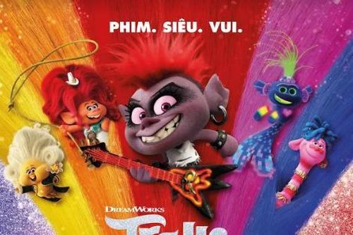 Quà ngày1.6 độc đáo: ' Bữa tiệc âm nhạc của quỷ lùn'