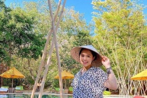 Quỳnh Anh và Duy Mạnh hạnh phúc chia sẻ khoảnh khắc cảm nhận được con đạp trong bụng