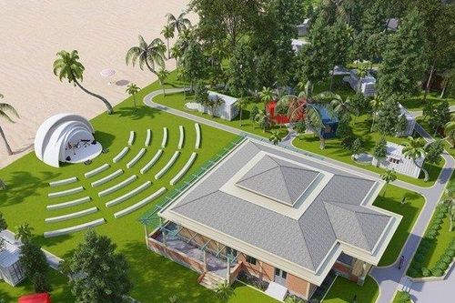 Đánh thức bãi biển Xuân Thành 'ngủ quên'