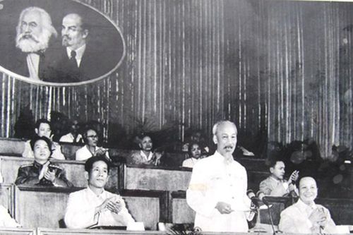 Làm theo tư tưởng Hồ Chí Minh để chọn cán bộ có tâm, có tầm