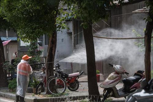 Thành phố Cát Lâm của Trung Quốc áp đặt hạn chế mới để phòng dịch COVID-19