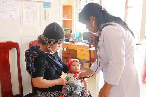 Áo trắng ở vùng sâu Đưng K'Nớ