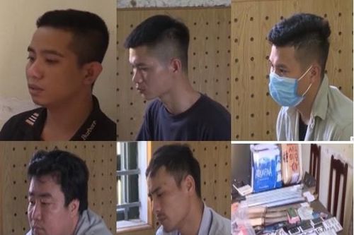 Bắt bộ sậu chánh, phó giám đốc công ty cưỡng đoạt tài sản