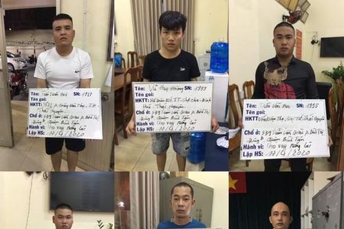 Tham nhũng giảm, tín dụng đen, tội phạm có tổ chức vẫn phức tạp