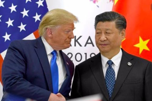 Ông Trump nói có thể đoạn tuyệt quan hệ với Trung Quốc