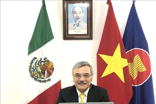 ASEAN và Mexico trao đổi kinh nghiệm phòng-chống dịch COVID-19