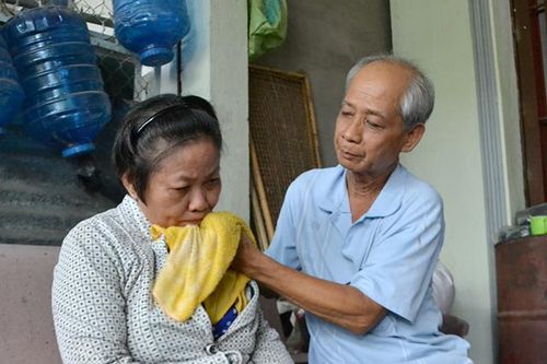 Cầu cứu được công nhận là 'người mắc bệnh tâm thần nặng'