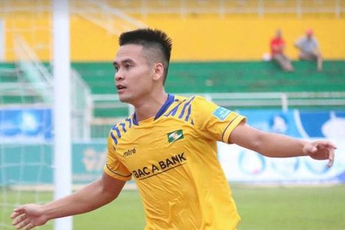 Trước trận SLNA - Bình Định: Cơ hội 'vàng' cho Hồ Phúc Tịnh
