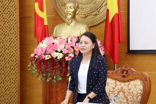 Hội nghị Ban Thường vụ Tỉnh ủy