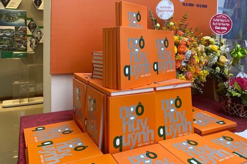 Kiến trúc sư Ngô Huy Quỳnh, người đặt nền móng kiến trúc Việt Nam