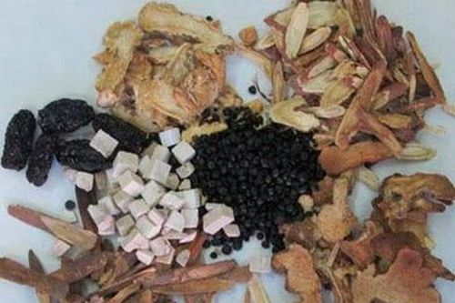 Bài thuốc trị chứng tâm phiền, mất ngủ