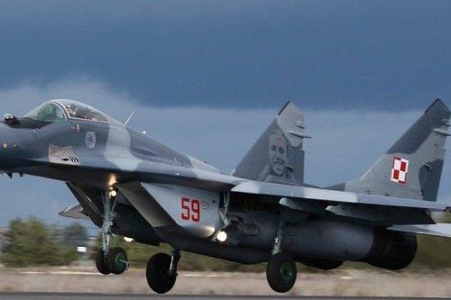 Nga tính toán gì khi bất ngờ đẩy thêm 6 chiếc MiG-29 đến Syria?
