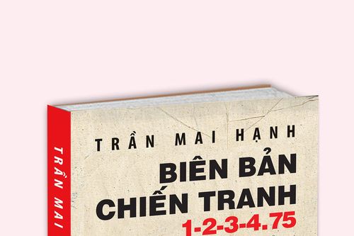 Tái bản 'Biên bản chiến tranh 1-2-3-4.75'