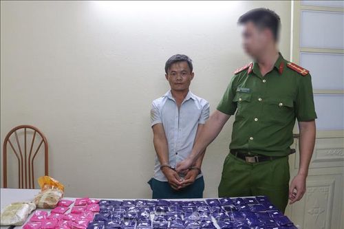 Phối hợp phá án, thu giữ hơn 19.400 viên ma túy tổng hợp