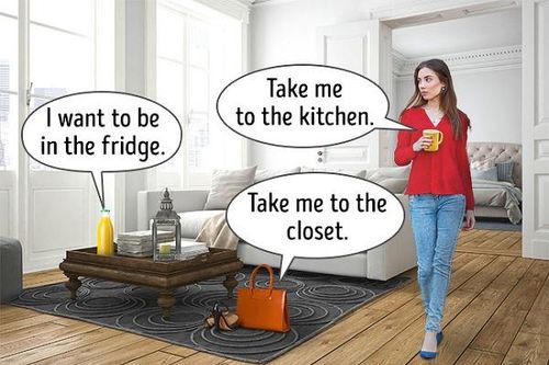 5 điều đơn giản biến ngôi nhà bừa bộn trở nên sạch sẽ