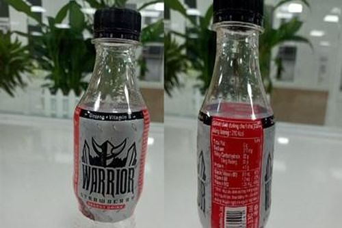 Uống nước tăng lực Warrior hàng chục học sinh ở Hải Phòng nhập viện?