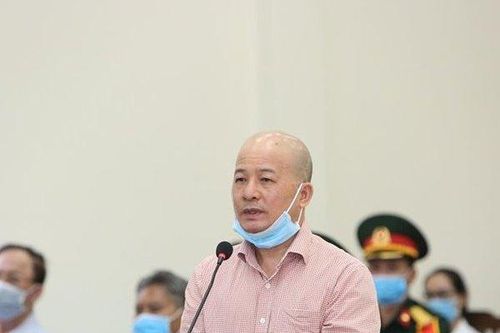 Trụ sở công ty đặt tại nhà riêng, Út 'Trọc' khai không biết gì