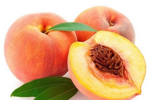Món ăn thuốc từ quả đào
