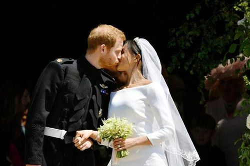 Kỷ niệm ngày cưới: Những hình ảnh vợ chồng Hoàng tử Harry và Công nương Meghan trong 2 năm qua