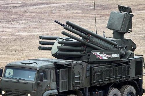 Thổ Nhĩ Kỳ 'bắt sống' Pantsir-S1 của Nga ở Libya, báo Trung Quốc ca ngợi Su-34 là 'kiệt tác'