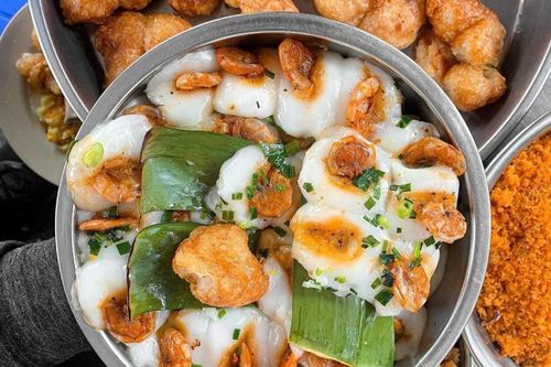 Loạt món ăn ngon không thể bỏ qua khi đến Huế