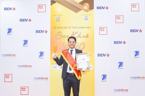 Dịch vụ tổng đài ảo OnCall đạt Danh hiệu Sao Khuê 2020