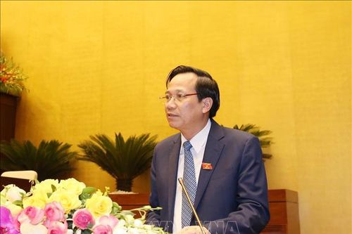 Đào tạo nguồn nhân lực xây dựng đất nước thời kỳ công nghiệp hóa, hiện đại hóa