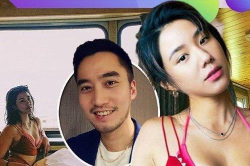 Lộ diện tiểu tam bị tố 'giật chồng' của Chung Hân Đồng