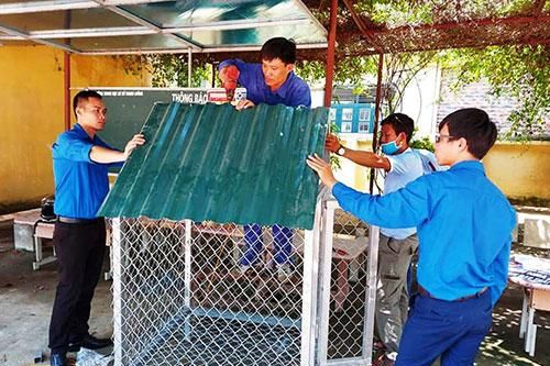 Lan tỏa lối sống 'xanh'