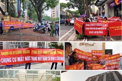 'Bắt bệnh' tranh chấp chung cư, Hà Nội sắp kiểm tra hàng loạt dự án