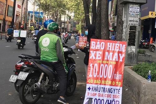 Bảo hiểm xe máy: Mua dễ nhưng khó đòi bồi thường