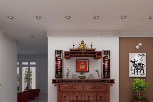 Xem ngay kích thước bàn thờ hợp phong thủy để hút tài lộc
