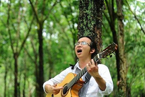 Nhạc sĩ khiếm thị kể chuyện lấy cảm tình của gia đình người yêu