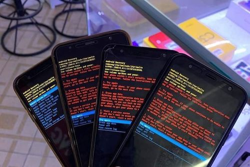 Cách tự khắc phục điện thoại Samsung đang bị lỗi treo Recovery