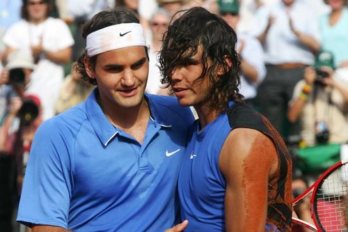 Federer vs Nadal - đối thủ truyền kiếp và tình bạn