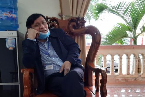 Lý lịch của Chủ tịch thị trấn Vân Du có nhiều nghi vấn?