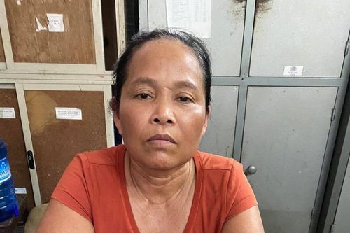 Trộm cắp bò thả rông bán lấy tiều tiêu xài, người phụ nữ sa lưới