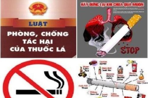 Triển khai các hoạt động thực thi Luật Phòng, chống tác hại của thuốc lá