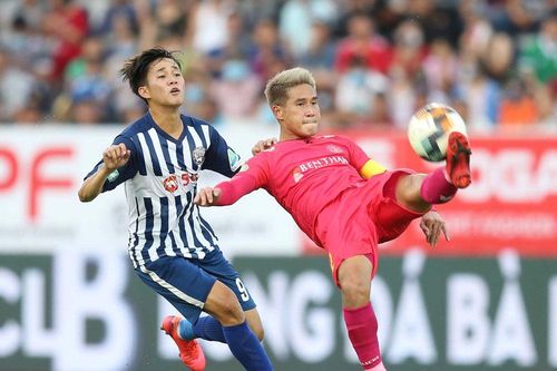 Đội bóng hạng Nhất khiến Sài Gòn FC choáng váng ở Cúp Quốc gia