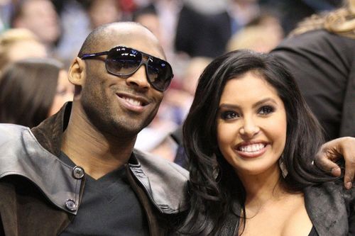 Vợ huyền thoại bóng rổ Kobe Bryant hưởng thừa kế gần 5000 tỷ đồng