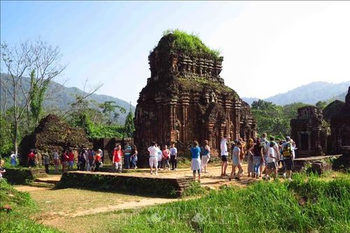 Giảm giá vé tham quan, mở cửa thêm nhiều di tích ở Mỹ Sơn